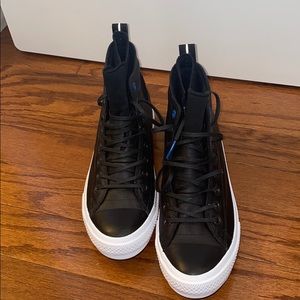 Converse Black Sneaker - 9M | 10.5/ 11 Women